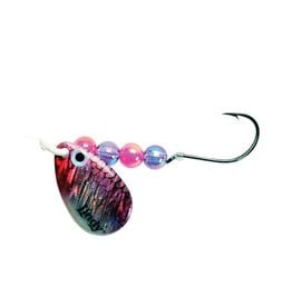 Lindy Lindy Spinner Rig #3 Purple Smelt