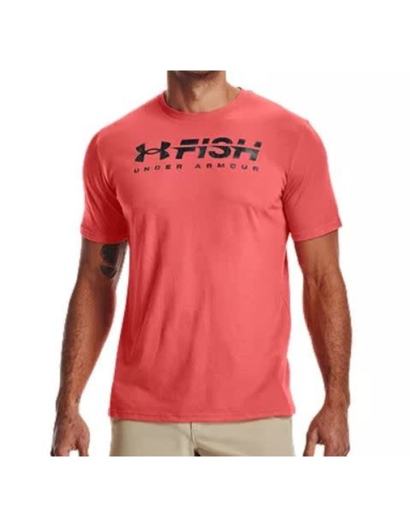 Under Armour T-Shirt Fish Strike