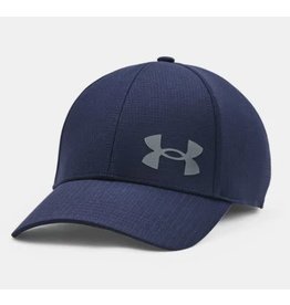 Under Armour Casquette Extensible ArmourVent Pour Homme Logo à Droite