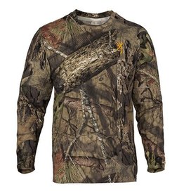 Browning Chandail à Manche longue Wasatch Pour Homme