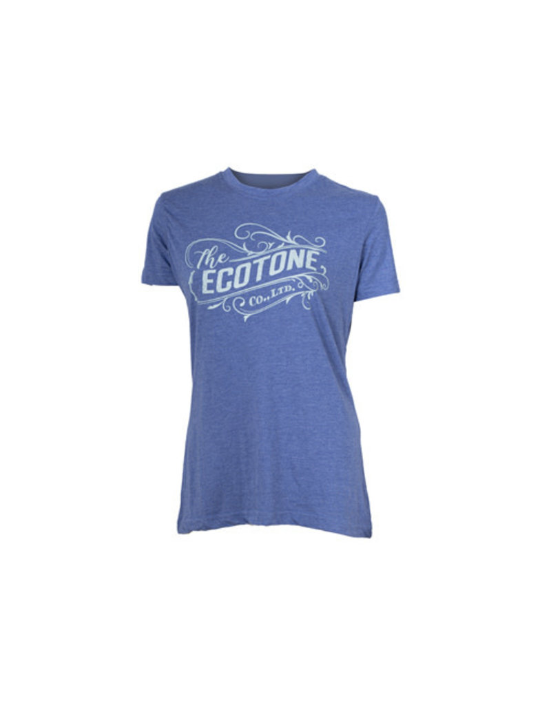 Ecotone T-Shirt Pour Femme