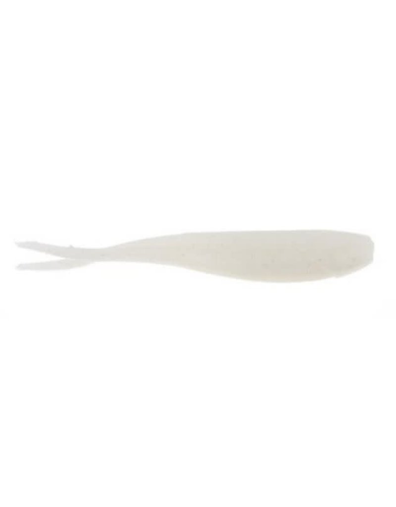 Berkley Gulp Minnow Pearl Silver 4In