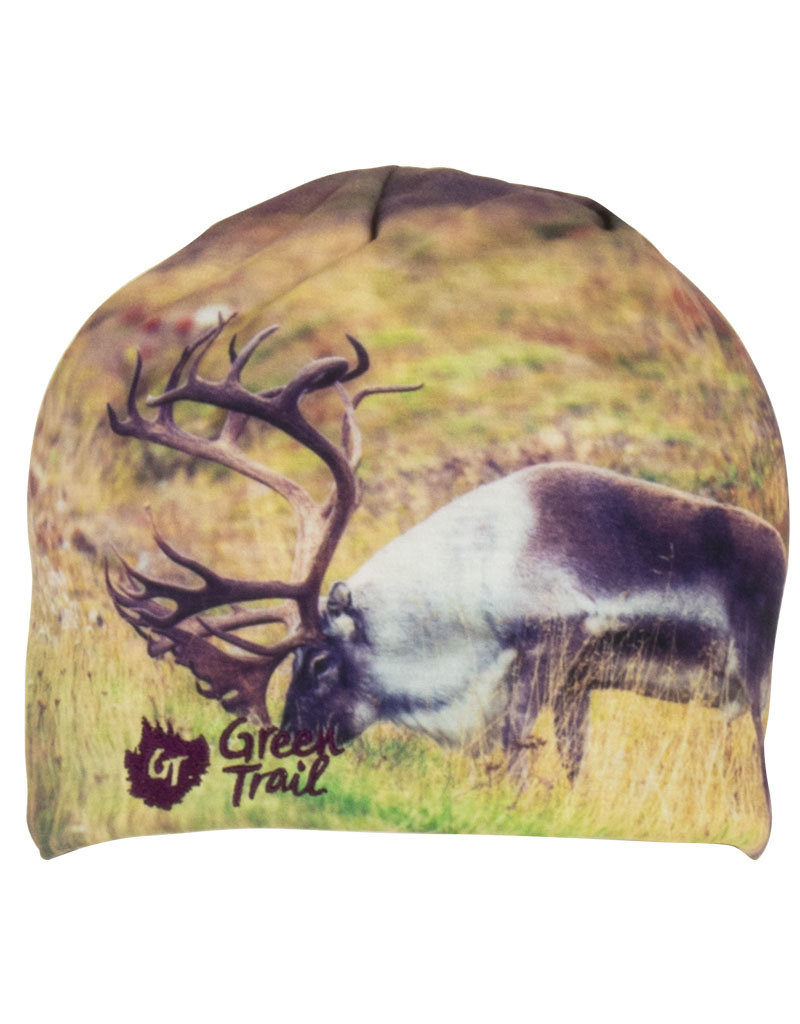 Green Trail Green Trail Tuque Caribou