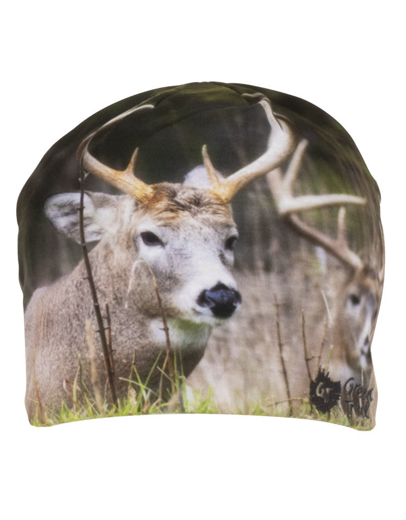 Tuque Roulable pour Homme - Zone Chasse et Pêche / Ecotone Val-d'Or