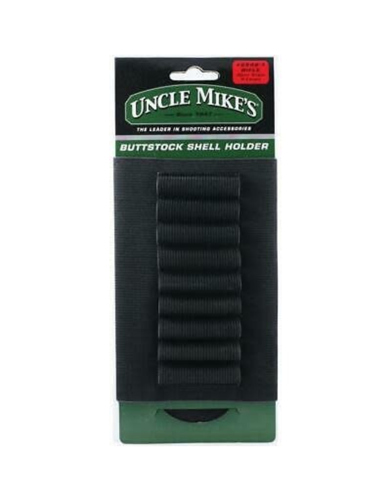 Uncle Mike's Uncle Mikes Buttstock Shell Holder Kodra