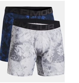 Under Armour Boxer UA Tech 15 cm Pour Homme Lot de 2