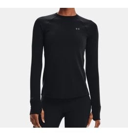 Under Armour Haut/Combine à Col Ras ColdGear® Base 2.0 Pour Femme