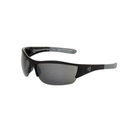 Ryders Eyewear Lunette de Soleil Fifth Gris et Noir