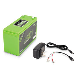 Humminbird Accessoire Kit de Batterie au lithium 15Ah