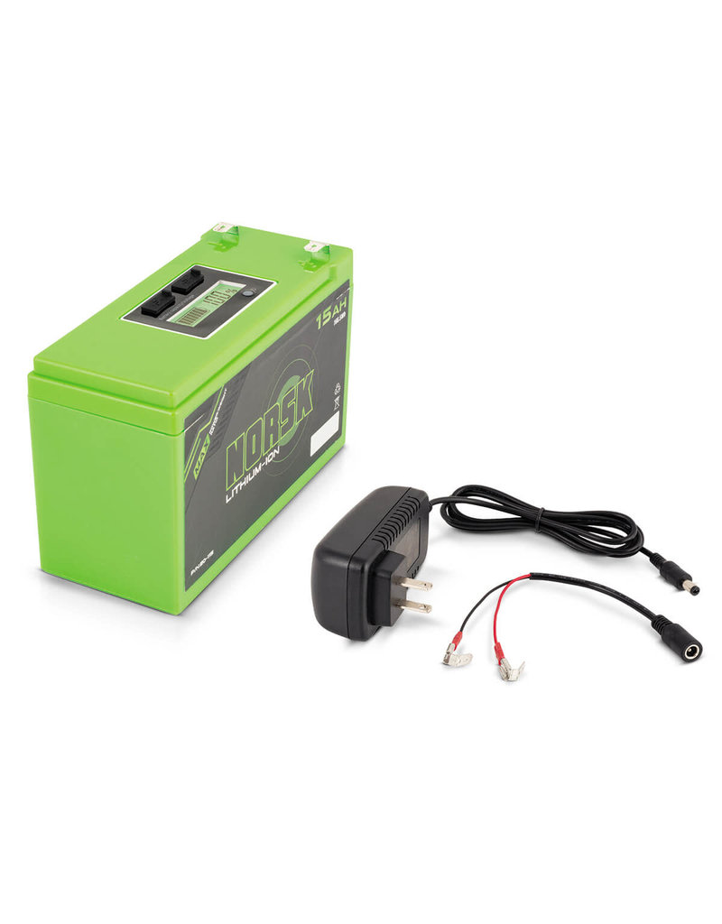 Humminbird Accessoire Kit de Batterie au lithium 15Ah