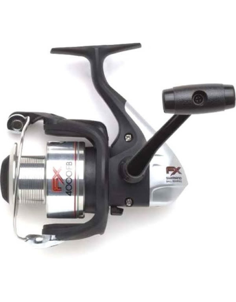Shimano Moulinet Fx 4000Fb - Zone Chasse et Pêche / Ecotone Val-d'Or