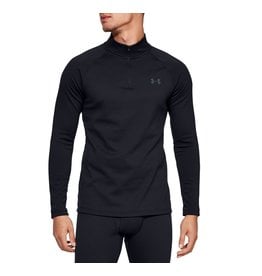 Under Armour Haut/Combine à 1/4 Zip ColdGear® Base 4.0 Pour Homme