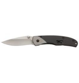 Browning Couteau Moutain Ti2 Noir Medium