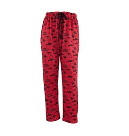 Mooselander Pantalon Pyjama Pêche Pour Homme