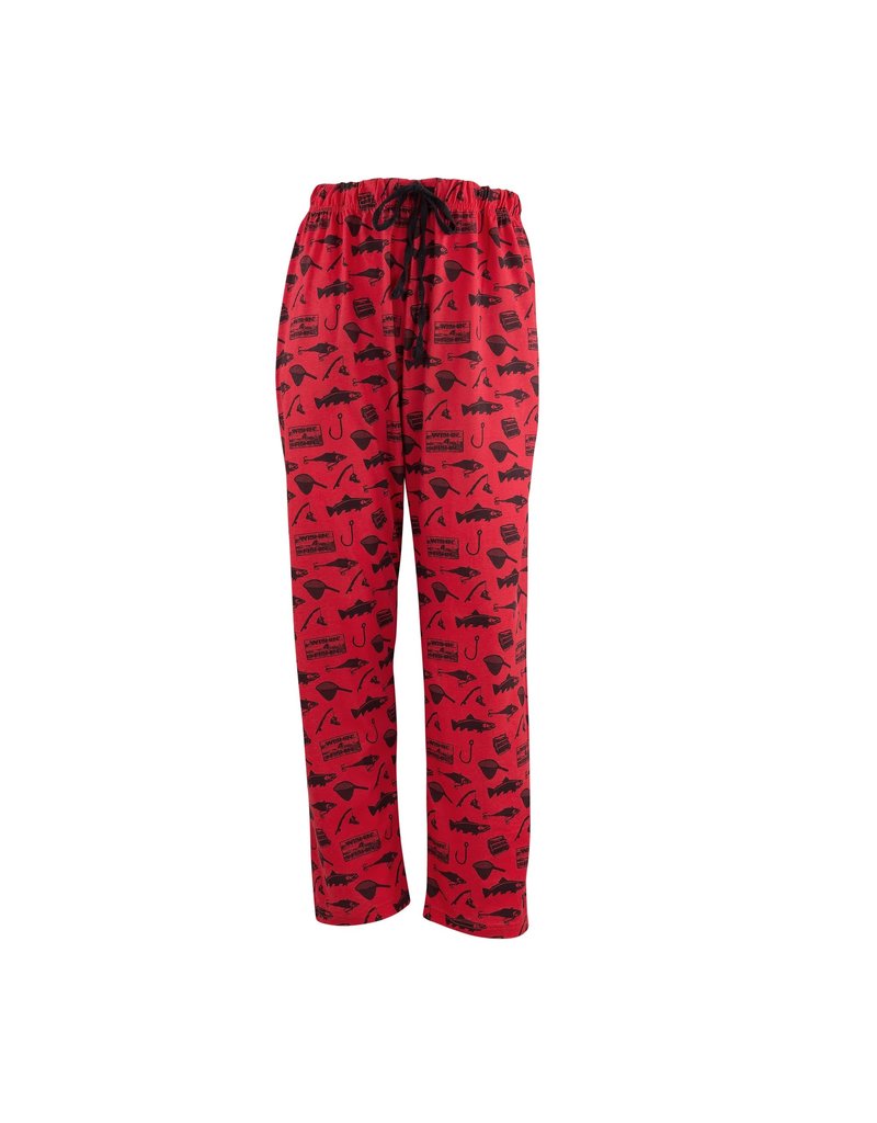 Mooselander Pantalon Pyjama Pêche Pour Homme