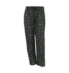 Mooselander Pantalon Pyjama Camping Pour Homme