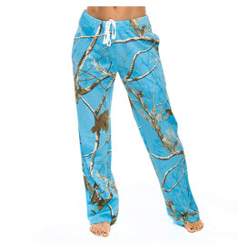 Mooselander Pantalon Pyjama Camo Pour Femme