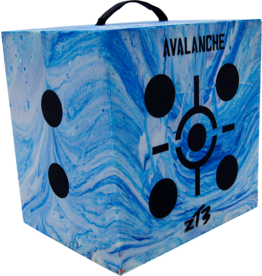 Zone T3 Cube Avalanche 15"x15"x 12", 425 p/s