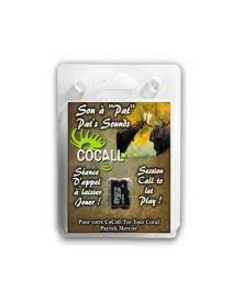 Cocall Carte De Son (MicroSD)