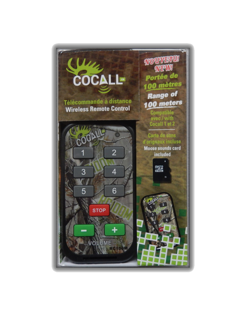 Cocall Télécommande De Module Cocall + Carte Dindon