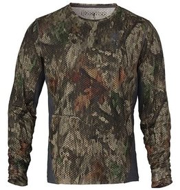 Browning Chandail à Manche Longue Plexus-Fm Pour Homme