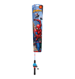 Ugly Stick Combo Canne Moulinet Disney Pour Enfant