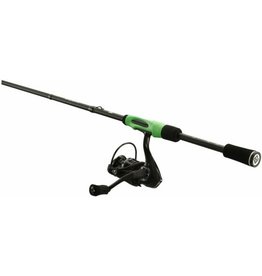 Canne à Pêche Lancer Léger Radioactive 7'1 Medium Pickel 2Pcs - Zone Chasse  et Pêche / Ecotone Val-d'Or