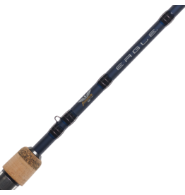 Pflueger Combo Canne Moulinet Eagle