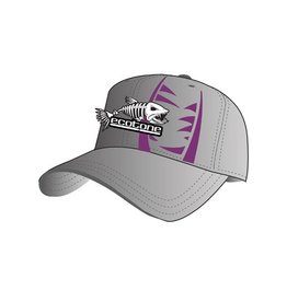 Ecotone Casquette Ecotone Gris et Violet Gr M