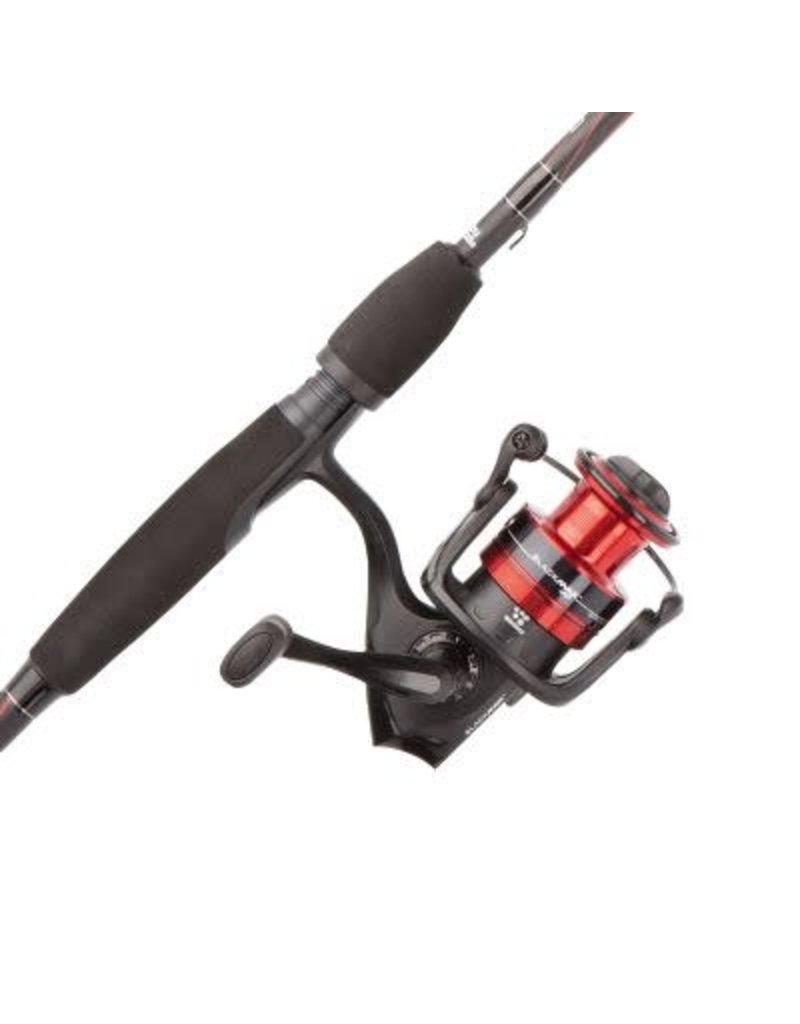 Abu Garcia Combo Canne Moulinet Blackmax