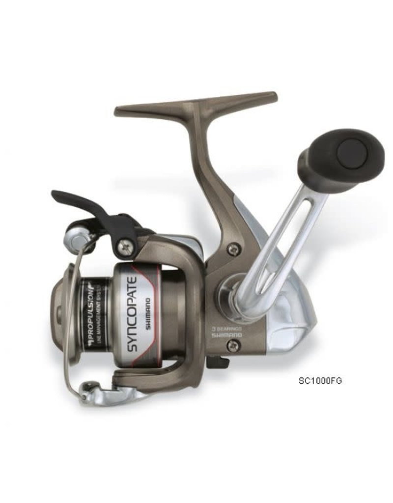 Shimano Moulinet Syncopate