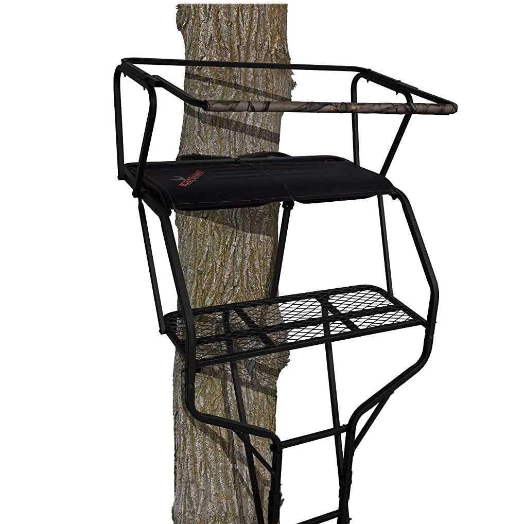 Treestand Crossfire XLT Zone Chasse et Pêche / Ecotone Vald'Or