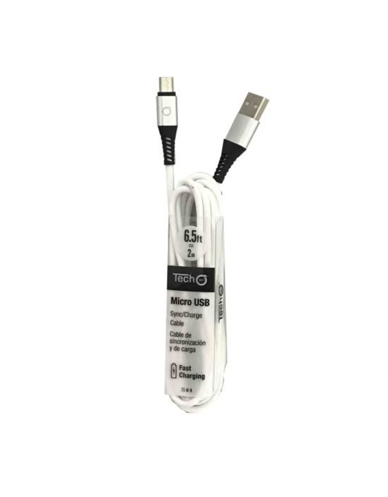 Tech361 Cable Micro USB 6Pieds