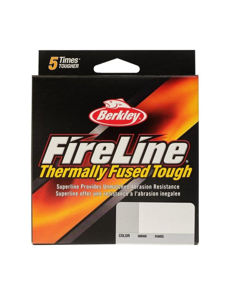 Berkley Fil À Pêche Fireline Smoke Thermally Fuse Tough