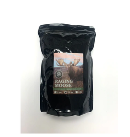 Ole Smoke Coffee Café Torréfaction Medium Foncé Raging Moose