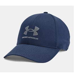 Under Armour Casquette Extensible ArmourVent Pour Homme Logo Centré