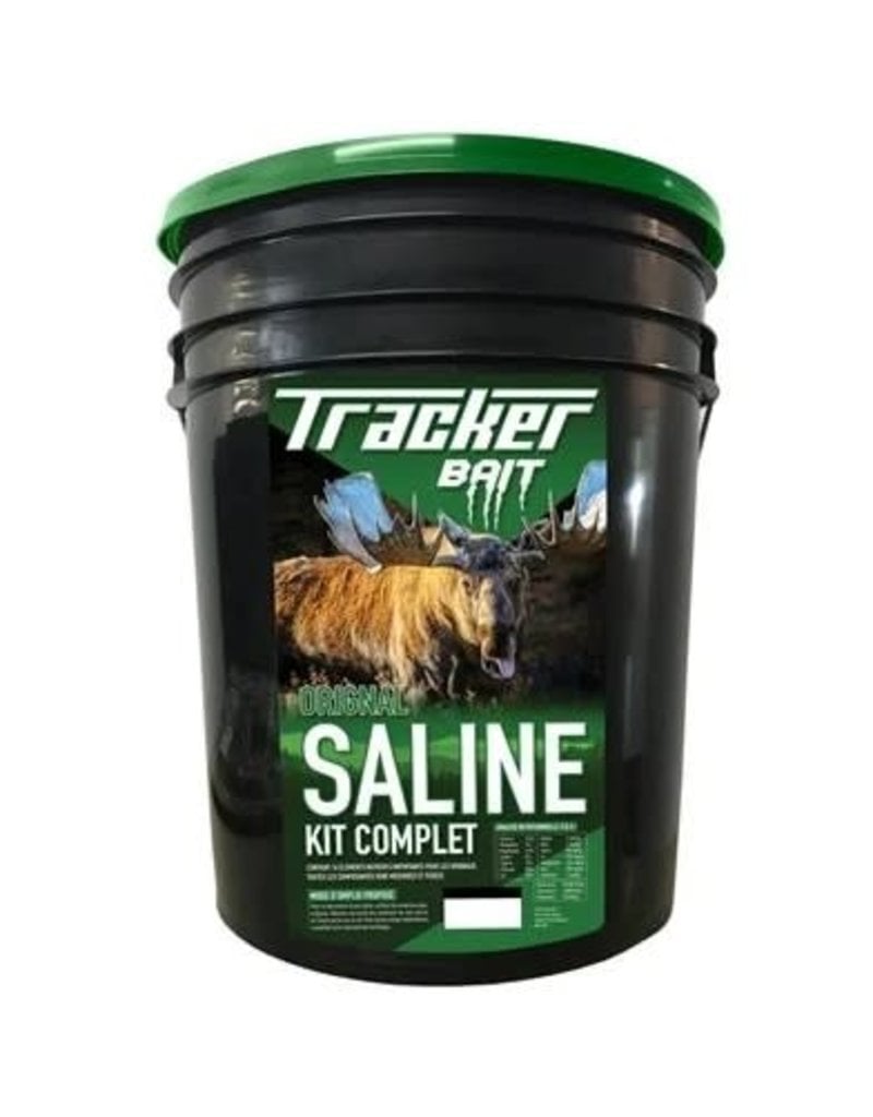 Tracker Bait Chaudière de Minéraux Tracker Orignal 20KG