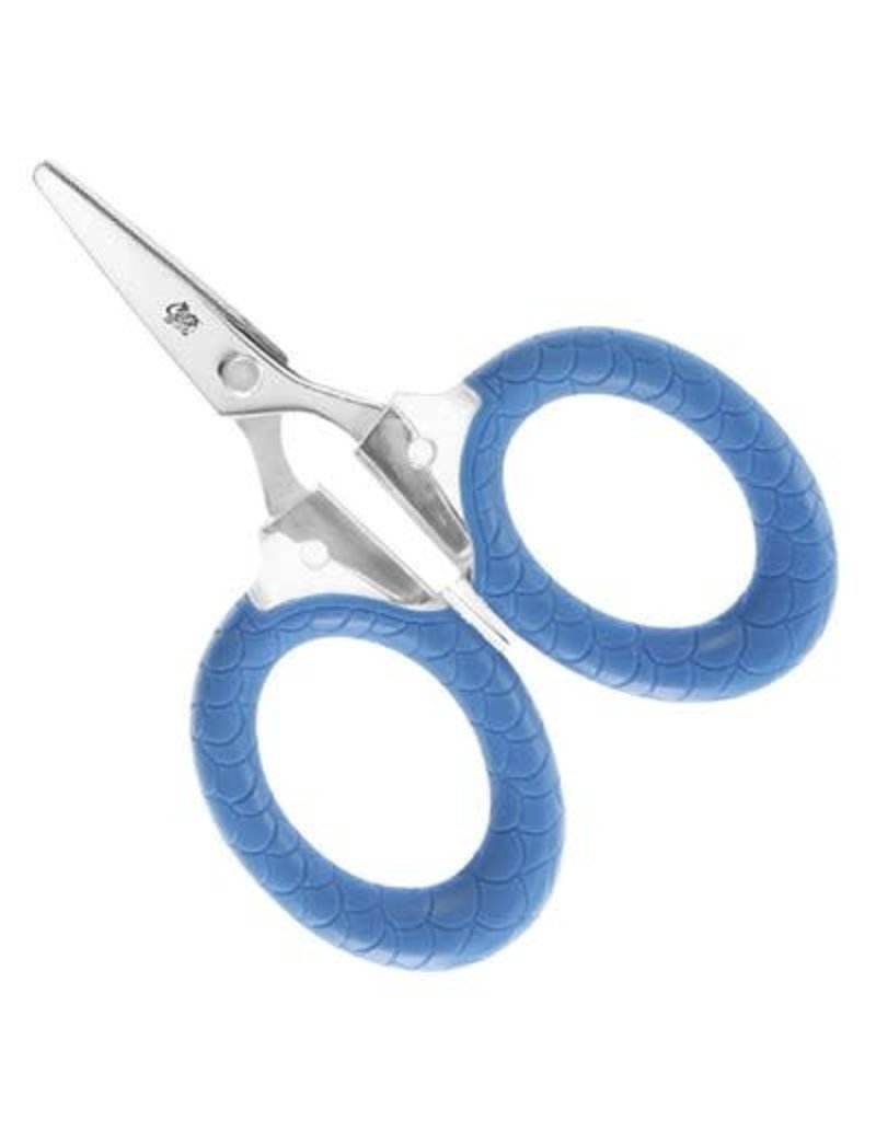Cuda Ciseaux à Fil Tressé 3'' en Titane