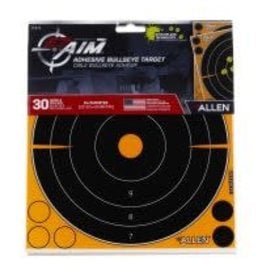 Allen Cible Bullseye Splash Adhésive EZ-Aim 8 X 8