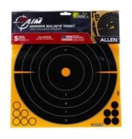 Allen Cible Bullseye Splash Adhésive EZ-Aim