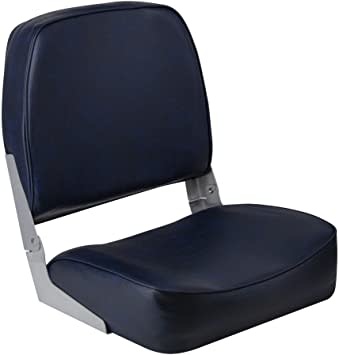 Wise Siège Bateau Pêche Dossier Moyen – Confort & Solidité Pour Vos Sorties En Mer !
