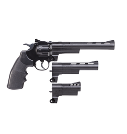 Crosman Revolver Triple Threat