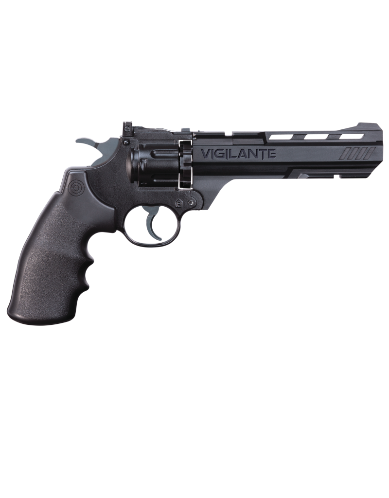 Crosman Revolver Vigilante Semi Automatique
