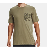 Under Armour T-Shirt avec Poche Pour Homme