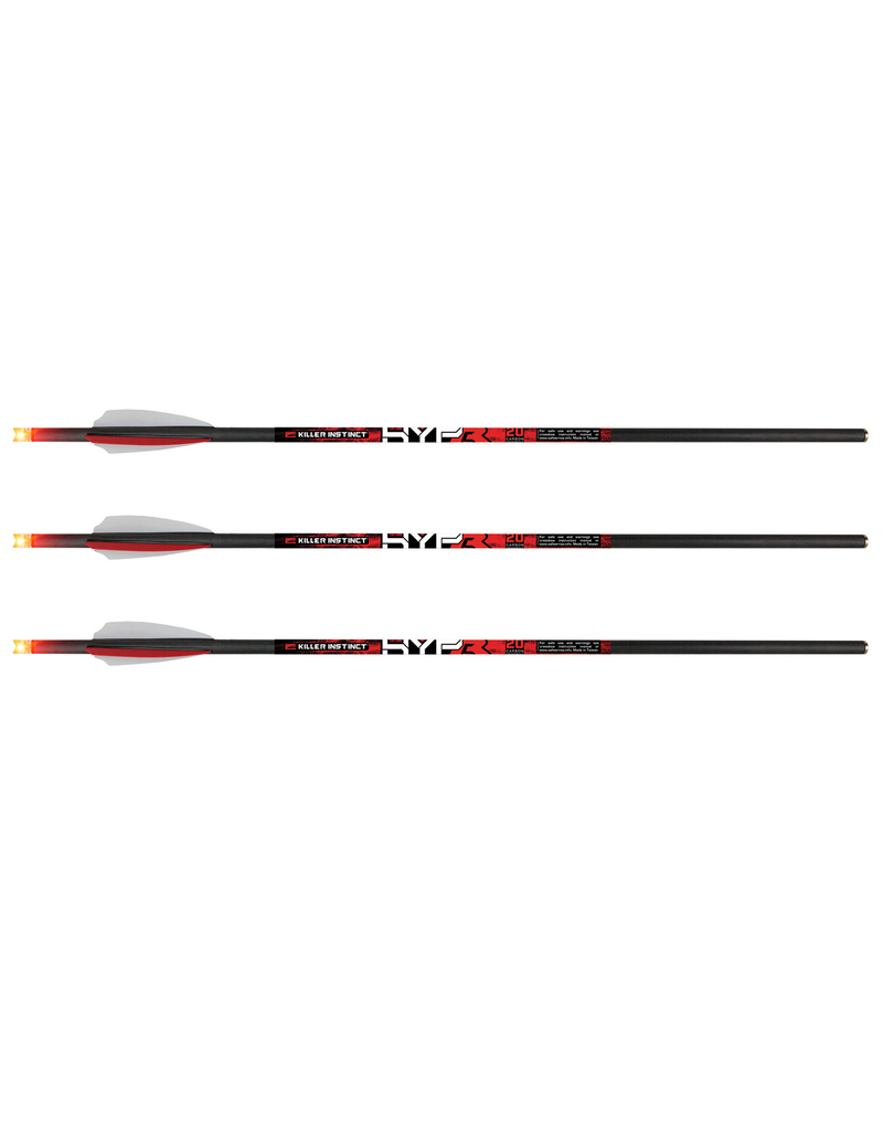 Kiler Instinct LIGHTED HYPR™ 20"