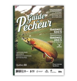 Permis - Zone Chasse et Pêche / Ecotone Val-d'Or