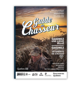 Zone Chasse & Pêche Guide Du Chasseur