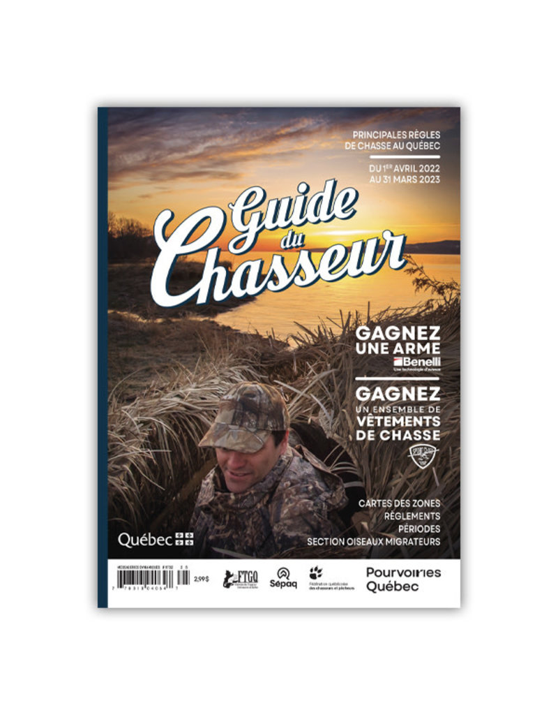 Zone Chasse & Pêche Guide Du Chasseur