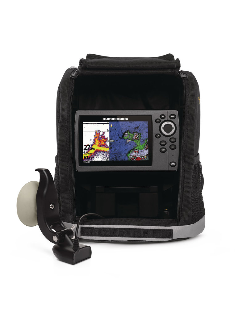 Humminbird Helix 5 CHIRP GPS G3 PT