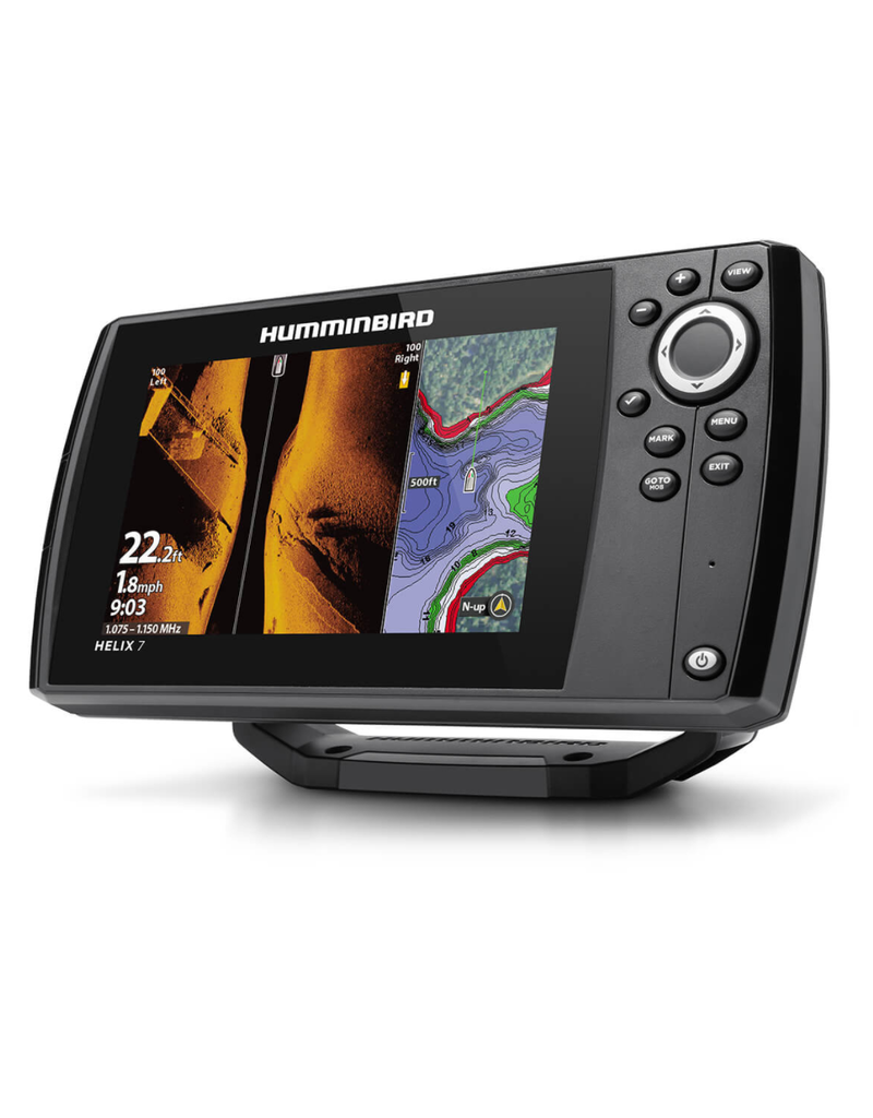Humminbird Helix 7 CHIRP MSI GPS G4N